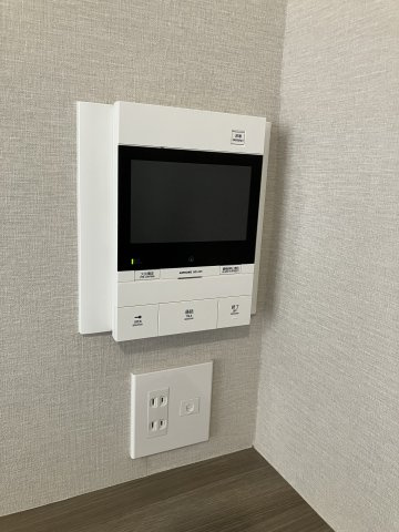 プライムアーバン新川のセキュリティ|参考写真