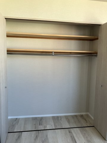 プライムアーバン新川の収納|参考写真