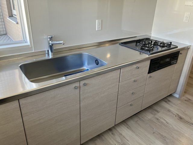 プライムアーバン新川のキッチン|参考写真