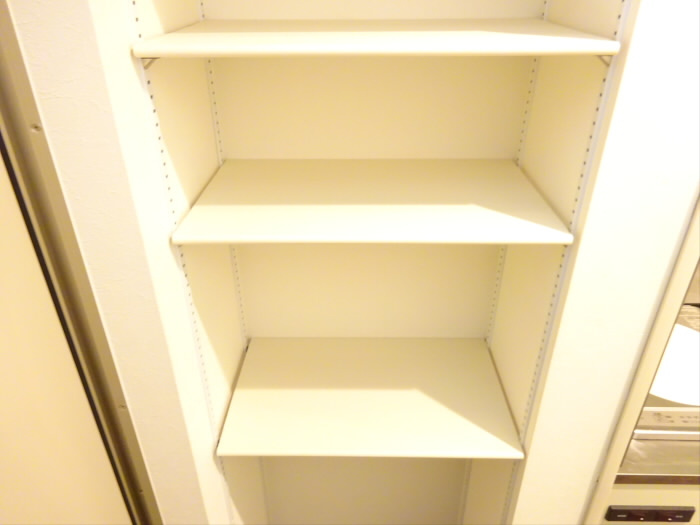 モダンフォルム永福の収納