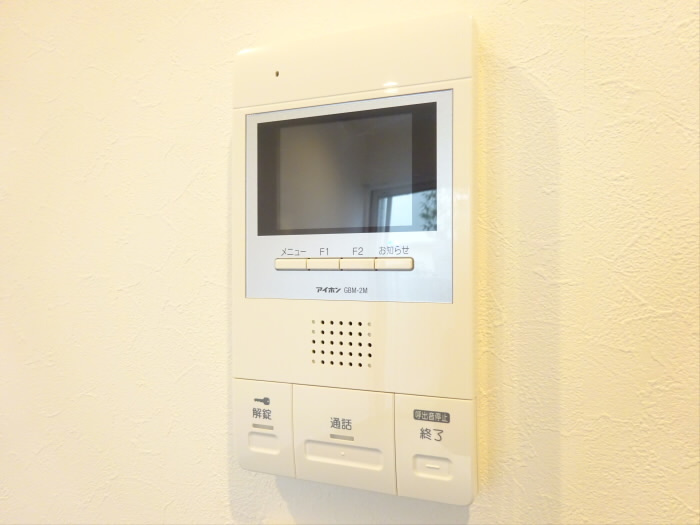 モダンフォルム永福のセキュリティ