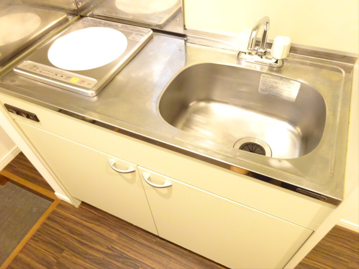 モダンフォルム永福のキッチン