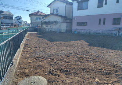 【外観】 | 妻田北　売地