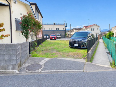【外観】 | 妻田北　売地 | 現地写真
