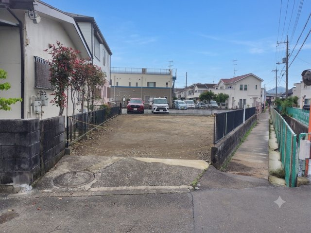 【外観】 | 妻田北　売地