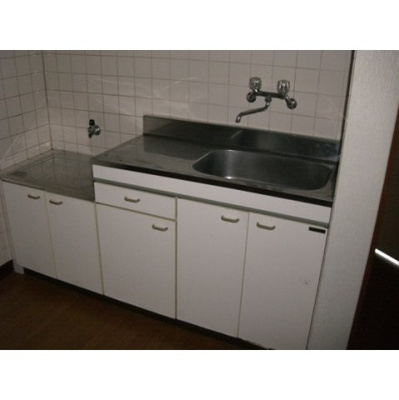 【キッチン】 | ハイツ915 | キッチンでお料理をお楽しみください