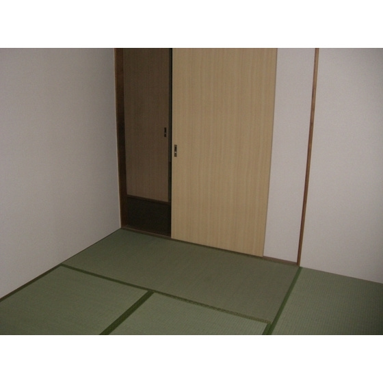 ハイツ915の和室|趣のある和室です