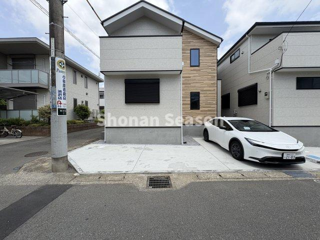 【外観】 | 角地につき、開放感のある立地が魅力的ですね☆