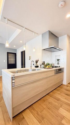 アーバンドック　パークシティ豊洲　タワーBのキッチン