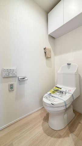 アーバンドック　パークシティ豊洲　タワーBのトイレ