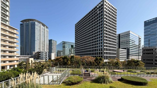 アーバンドック　パークシティ豊洲　タワーBの展望