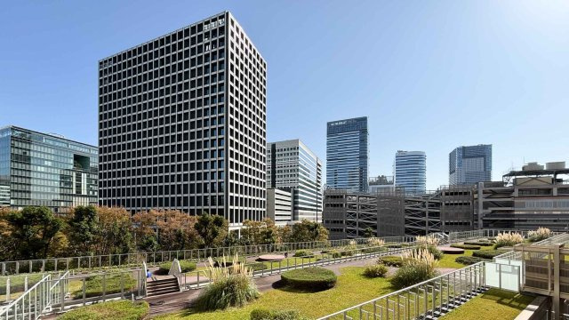 アーバンドック　パークシティ豊洲　タワーBの展望