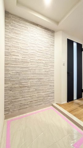 アーバンドック　パークシティ豊洲　タワーBの玄関