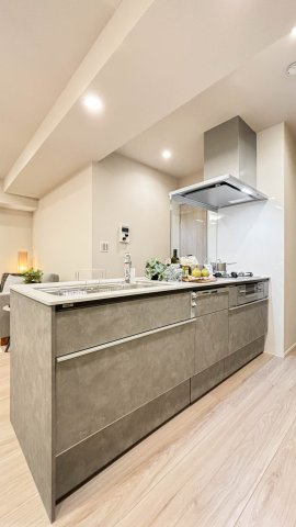 アルファコート西葛西のキッチン