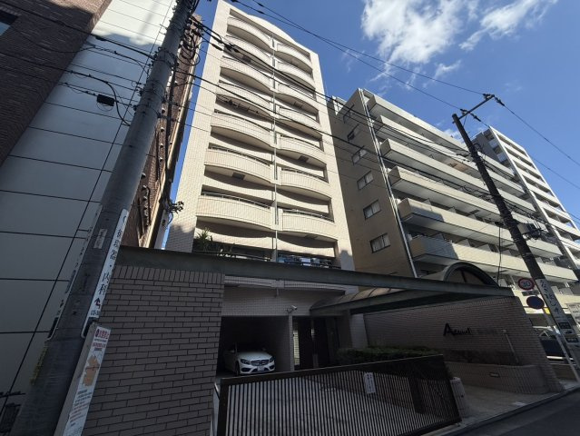 アルファコート西葛西の外観