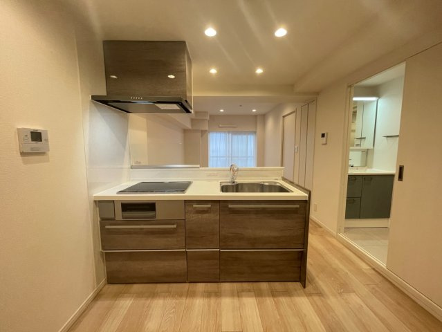 ジョイフル門前仲町第一のキッチン