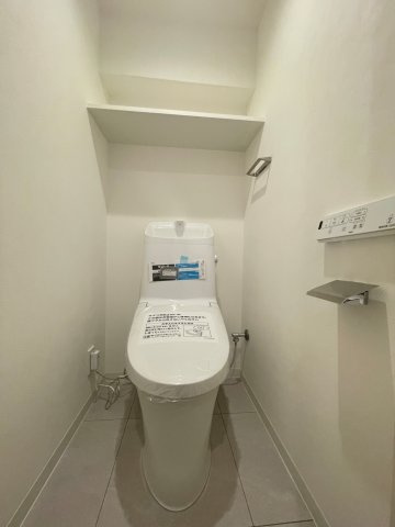 ジョイフル門前仲町第一のトイレ