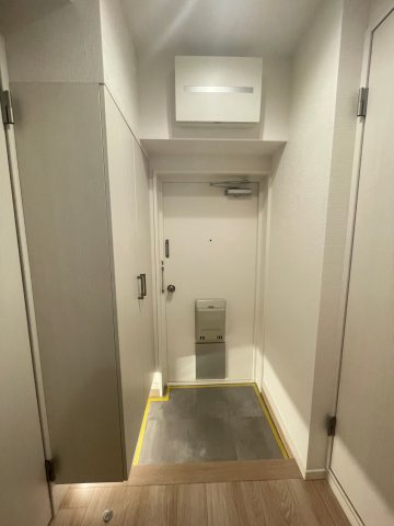 ジョイフル門前仲町第一の玄関