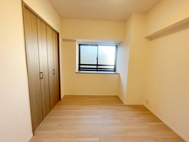 キャニオングランデ大島の洋室