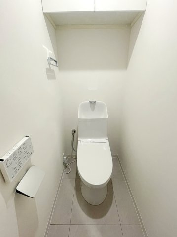 キャニオングランデ大島のトイレ