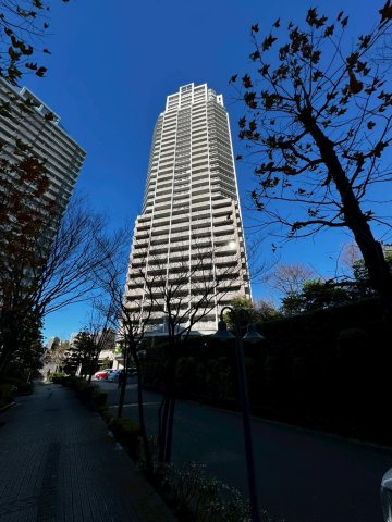 キャナルワーフタワーズWESTの外観|日中の外観です♪