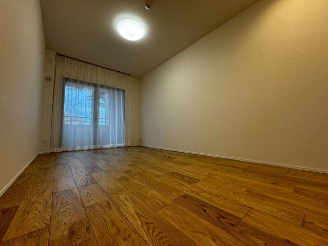 ハウス・オン・ザ・ヒル・ルネ市川フラッツ1の洋室|当社施工例です