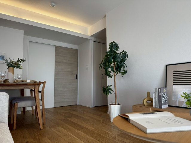 ハウス・オン・ザ・ヒル・ルネ市川フラッツ1のその他|当社施工例です