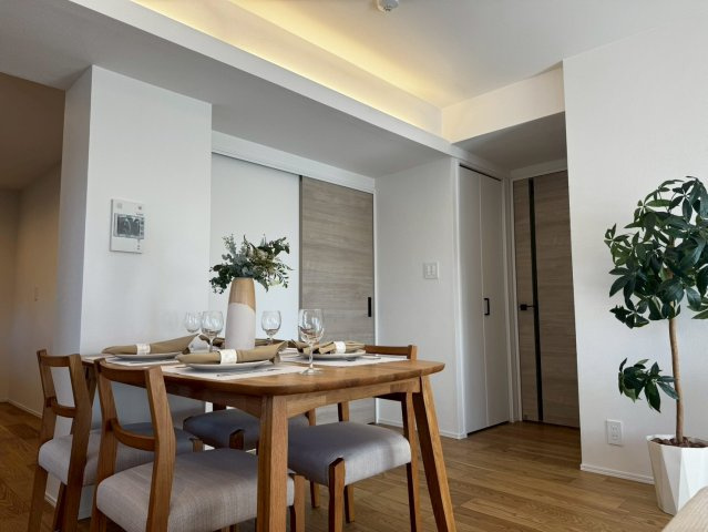 ハウス・オン・ザ・ヒル・ルネ市川フラッツ1のその他|当社施工例です