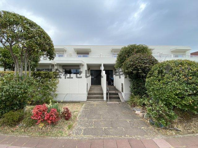 今川団地38号棟の外観|建物外観を気になさる方へ、見た目の良い物件です