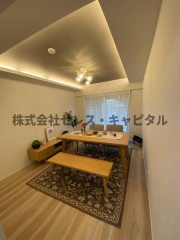 今川団地38号棟