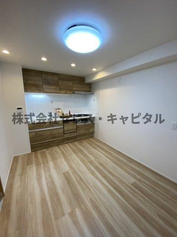 今川団地38号棟のキッチン|キッチンです