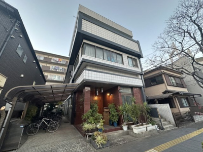 【外観】 | プラトウハウス