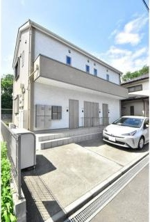 【外観】 | グラフィアス西国分寺3(グラフィアスニシコクブンジスリー)