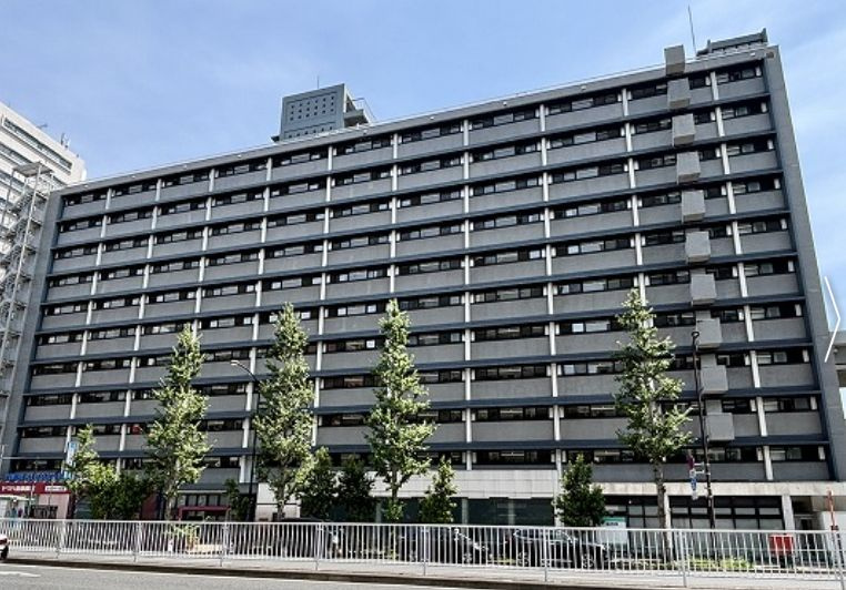 ツイン一の橋1号棟