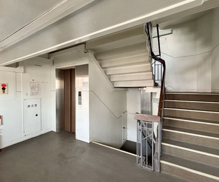 ツイン一の橋1号棟のその他共用部分