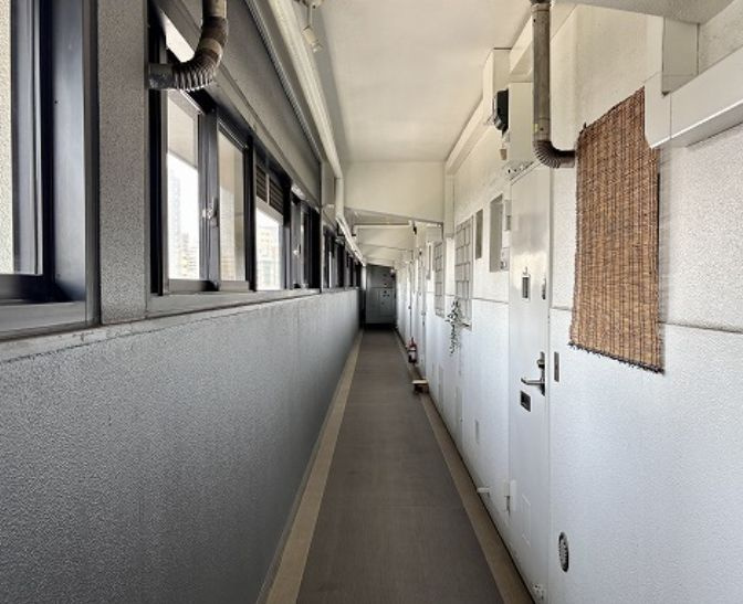 ツイン一の橋1号棟のその他共用部分