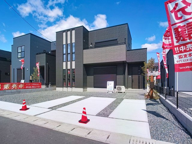 熊本市南区野田２丁目の新築一戸建