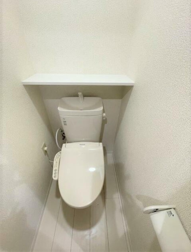 コーポ上荻のトイレ