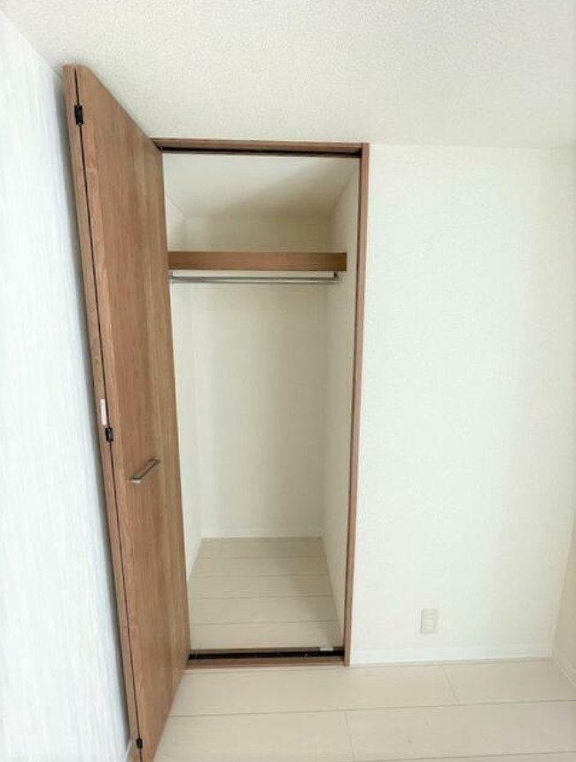 コーポ上荻の収納