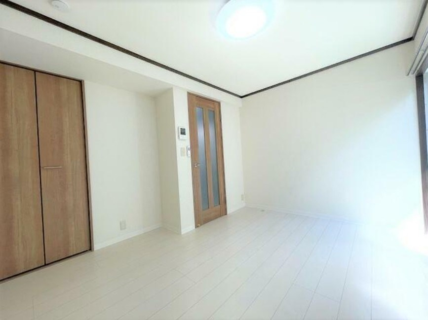 コーポ上荻の居間・リビング