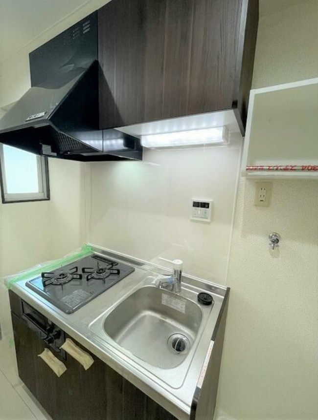 コーポ上荻のキッチン