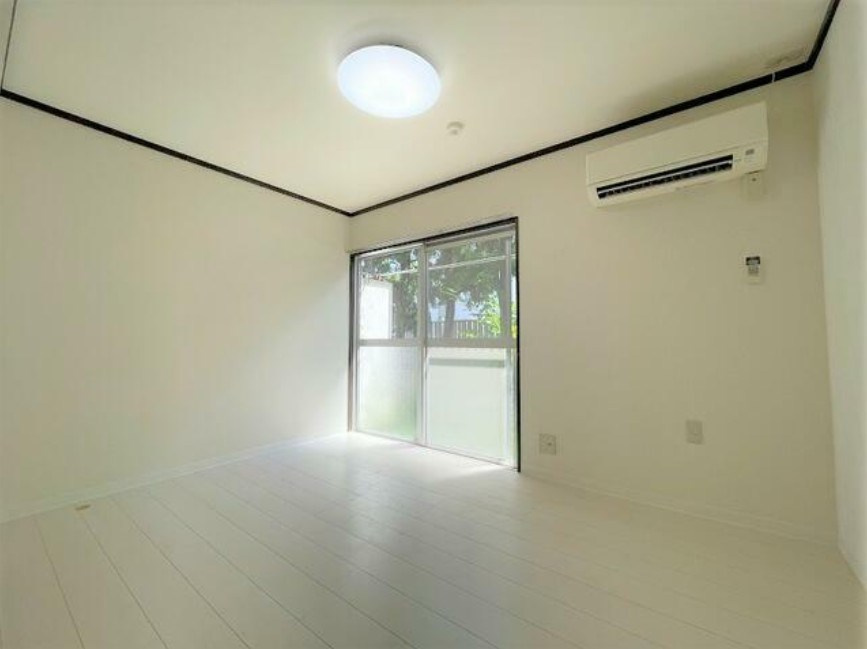 コーポ上荻の寝室