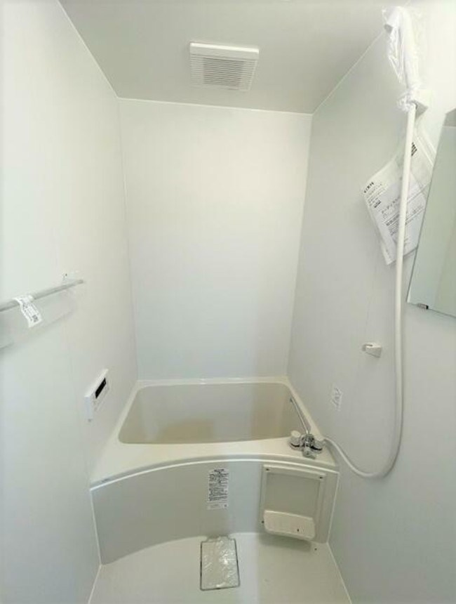 コーポ上荻の浴室