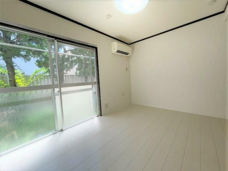 コーポ上荻の展望