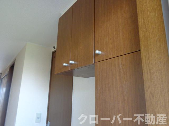 ステイブル円座の玄関|下駄箱