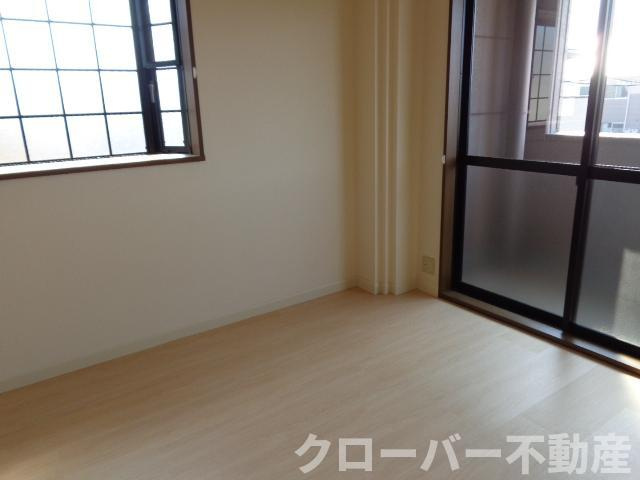 ステイブル円座のバルコニー|洋室