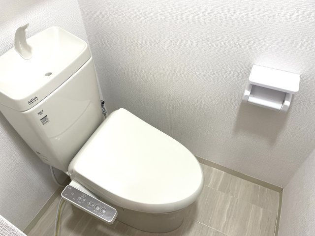 近藤ビルのトイレ