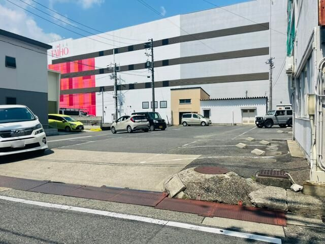 近藤ビルの外観