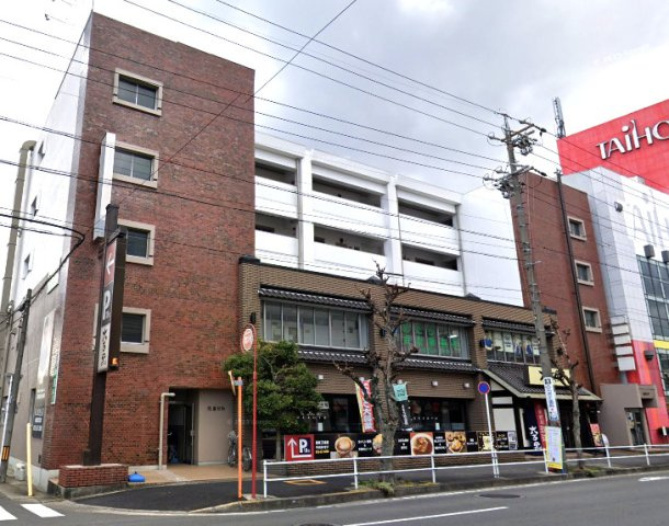 近藤ビルの外観
