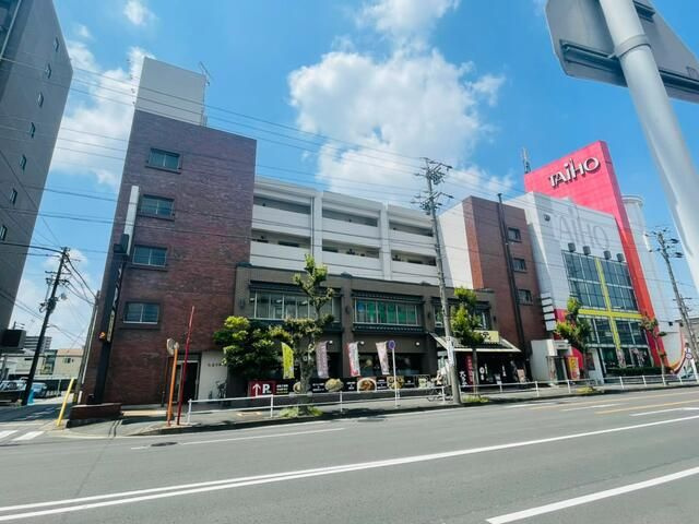 近藤ビルの外観
